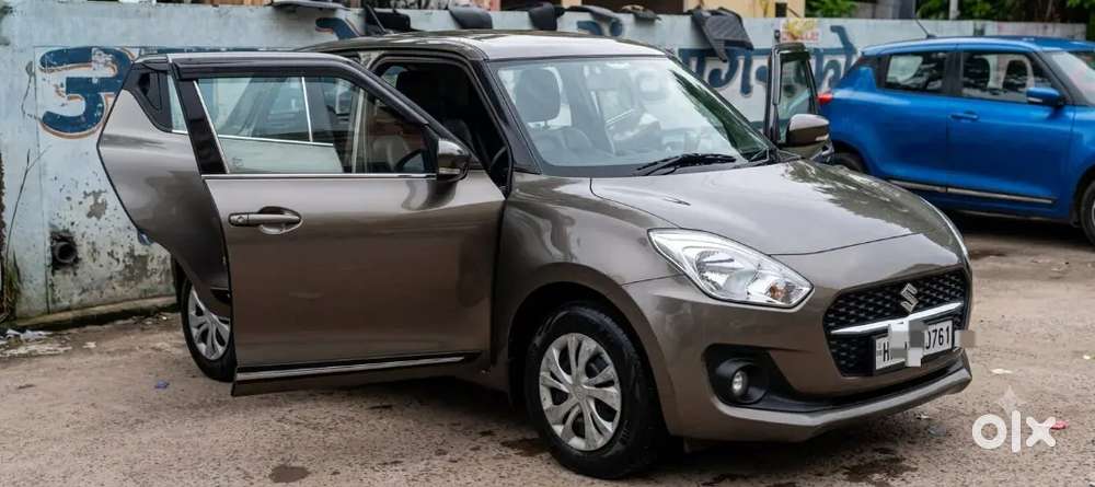 Maruti Suzuki Swift 2022 Petrol 40000 Km Driven