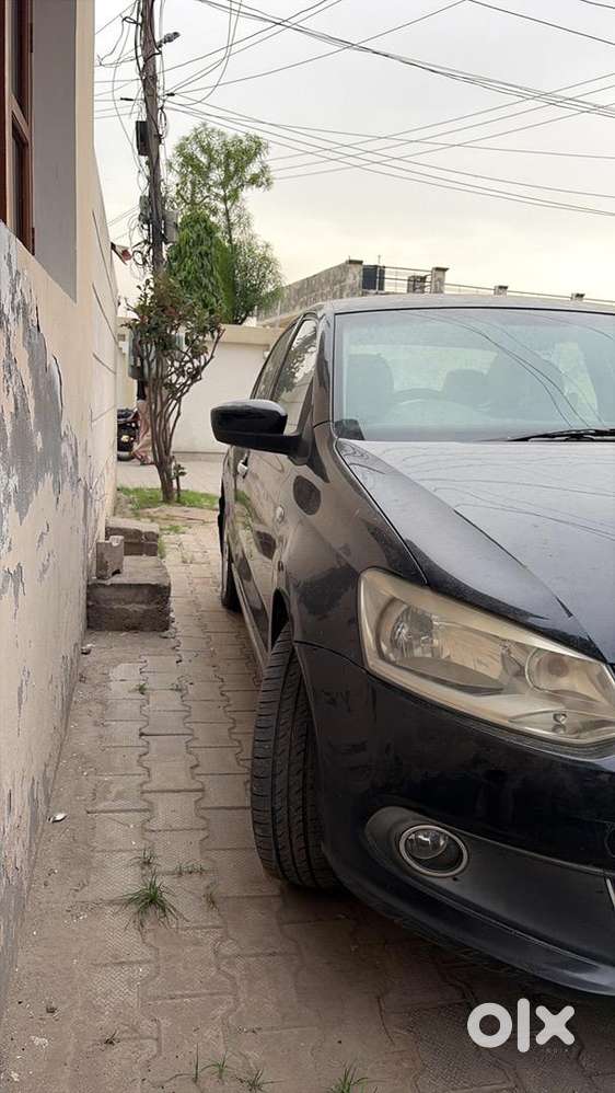 Volkswagen Vento 2011 Diesel Well Maintained