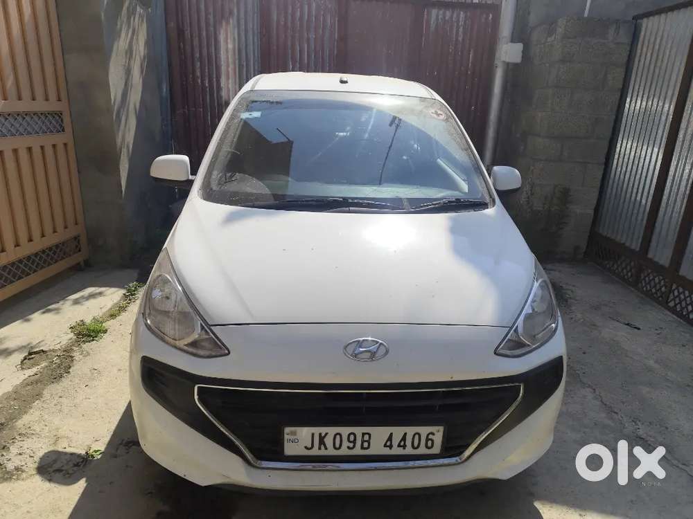 Hyundai Santro 2019 Petrol Well Maintained