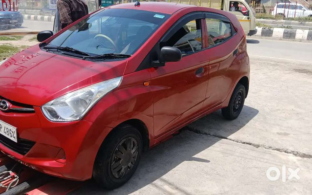 Hyundai Eon Plus 2013 Petrol Manual