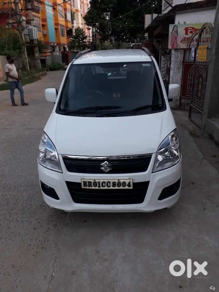 Maruti Suzuki Wagon R 2014