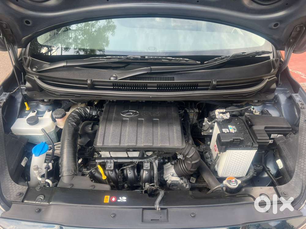 Hyundai Grand I10 Nios Corporate Edition 1.2 Vtvt, 2020, Petrol