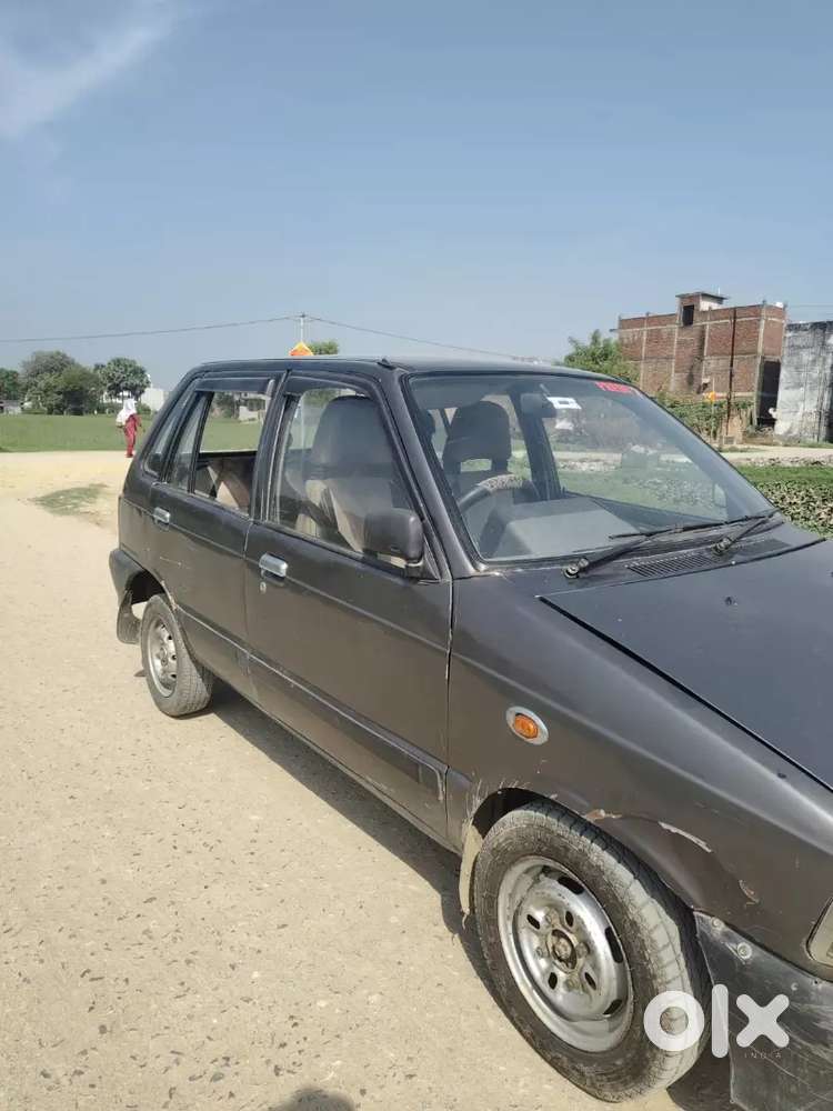 Maruti Suzuki 800 1991 Petrol