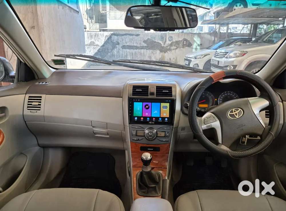 Toyota Corolla Altis 2010
