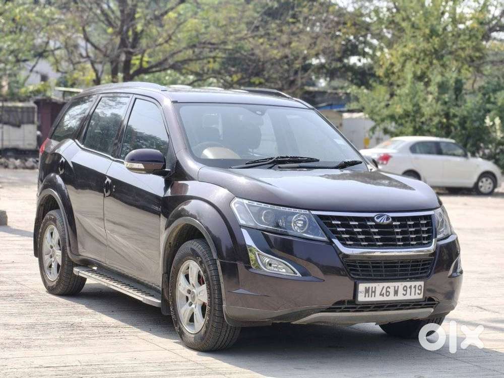 Mahindra Xuv500 2011-2015 W8 2wd, 2011, Diesel