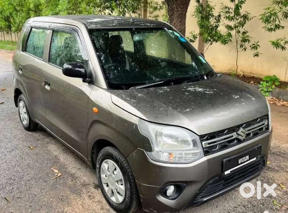 Maruti Wagon R 2022 Petrol
