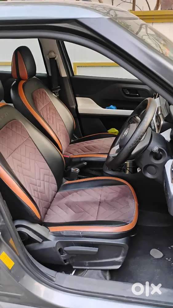 Tata Punch 2021 Petrol 92000 Km Driven, Well Maintained