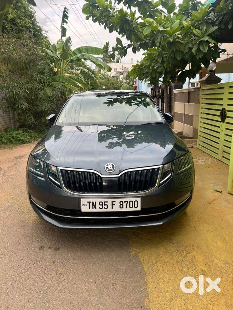 Skoda Octavia 2019 Diesel Top End Well Maintained