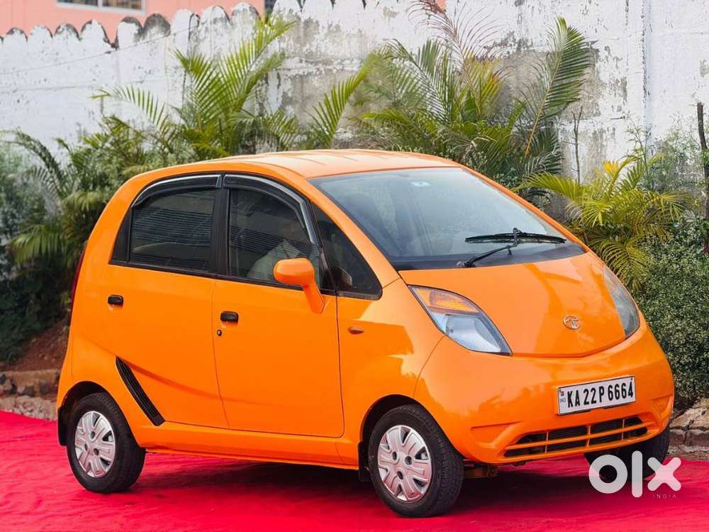 Tata Nano, 2012, Petrol