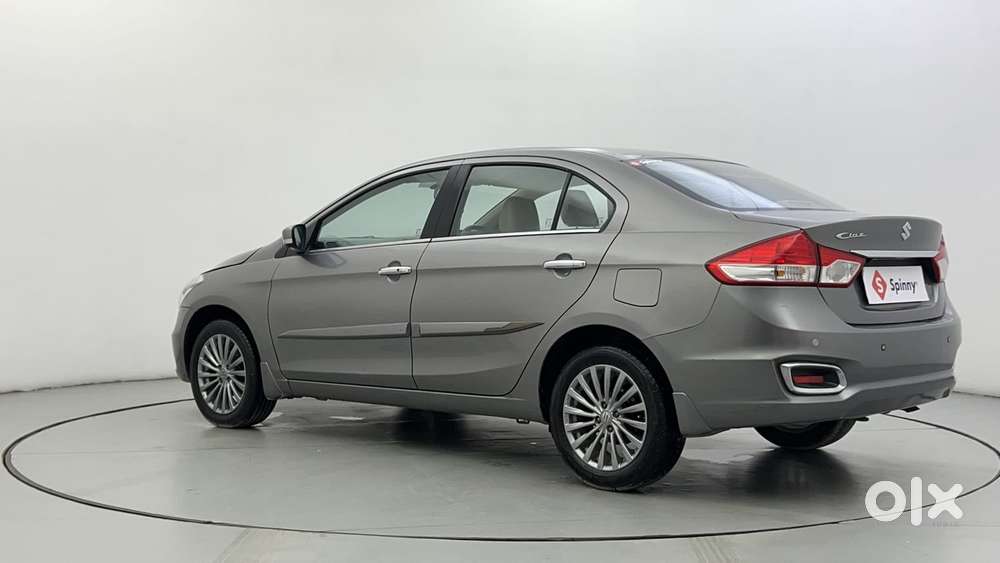 Maruti Suzuki Ciaz 1.4 At Alpha, 2017, Petrol