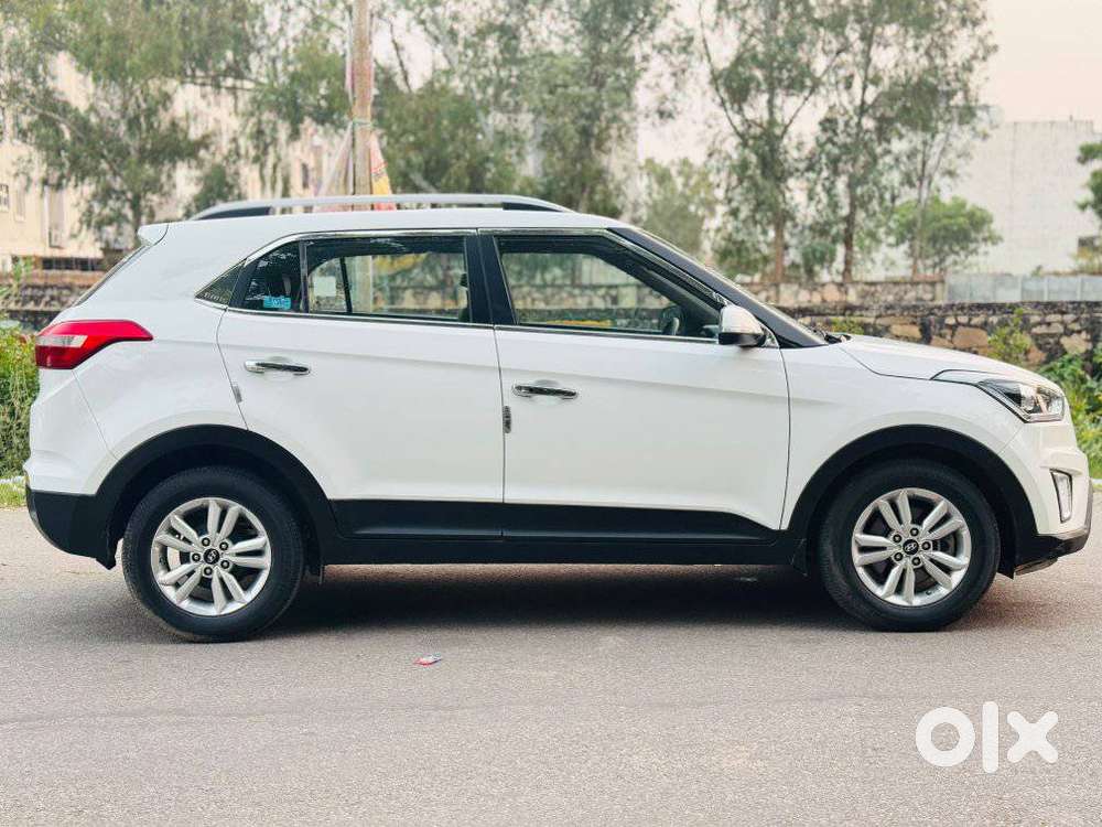 Hyundai Creta 1.6 Crdi Sx Plus, 2017, Diesel