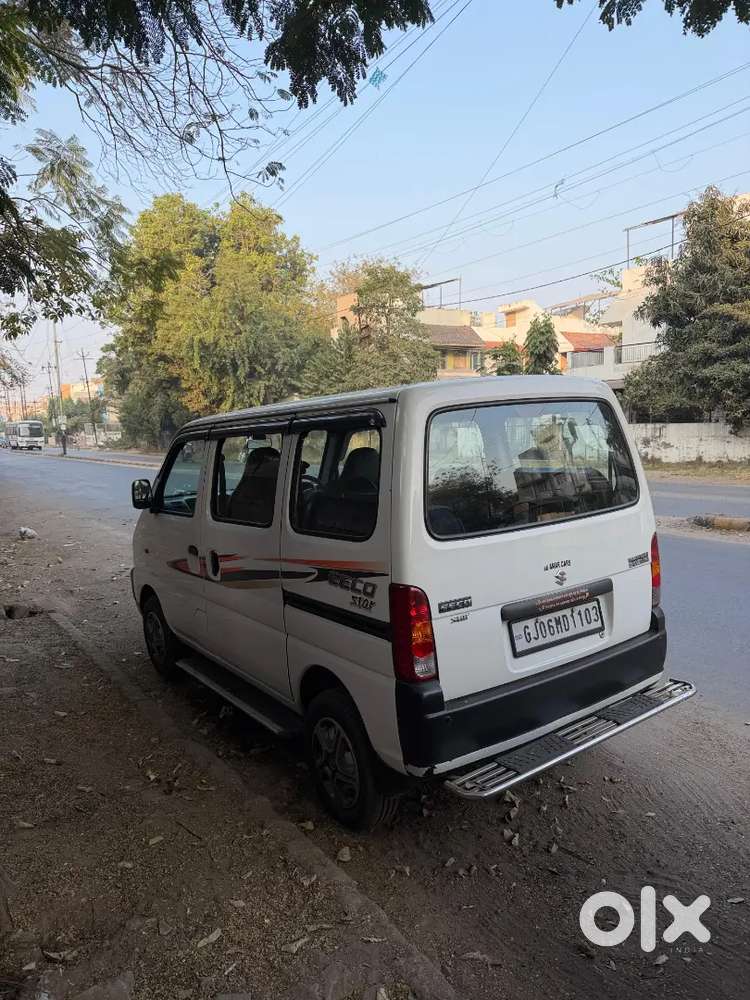 Maruti Suzuki Eeco 2018 Petrol Good Condition