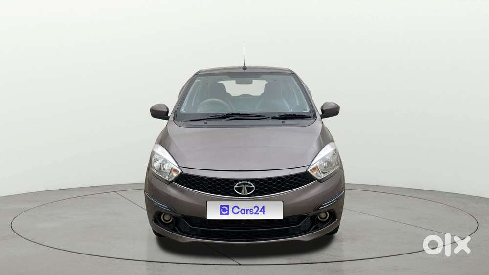 Tata Tiago 1.2 Revotron Xt, 2017, Petrol