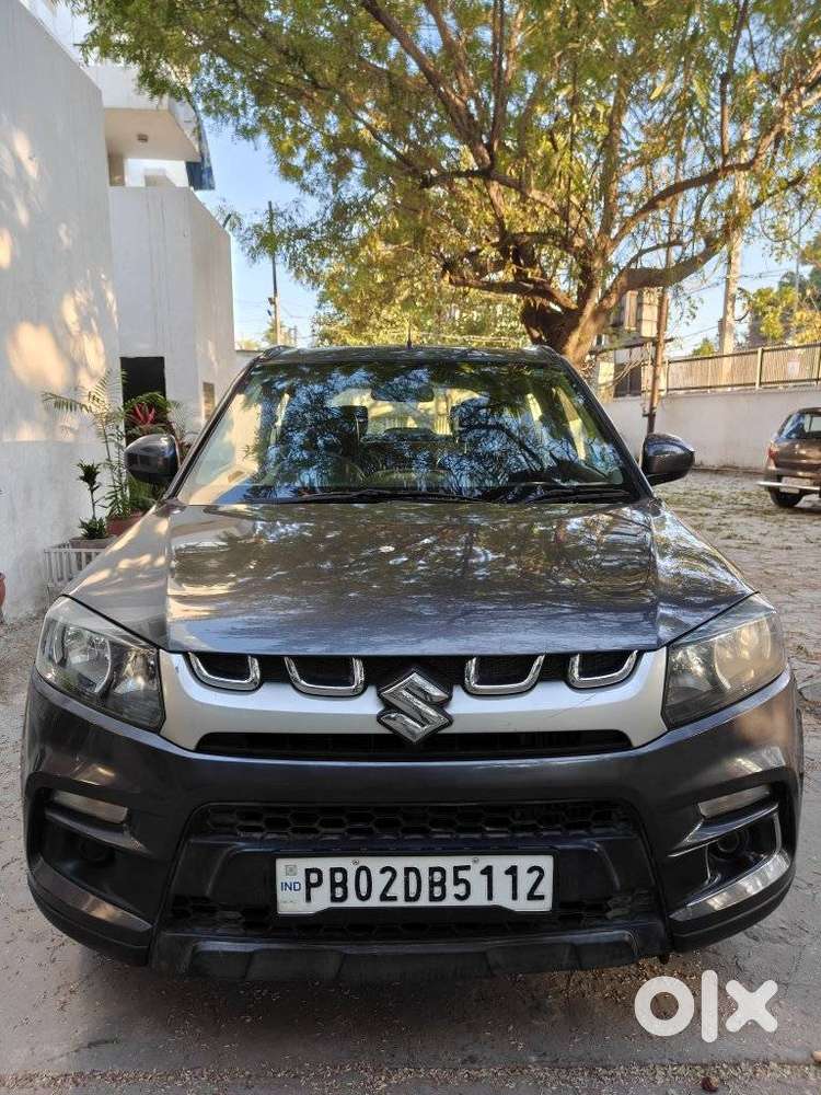 Maruti Suzuki Brezza Vdi, 2016, Diesel