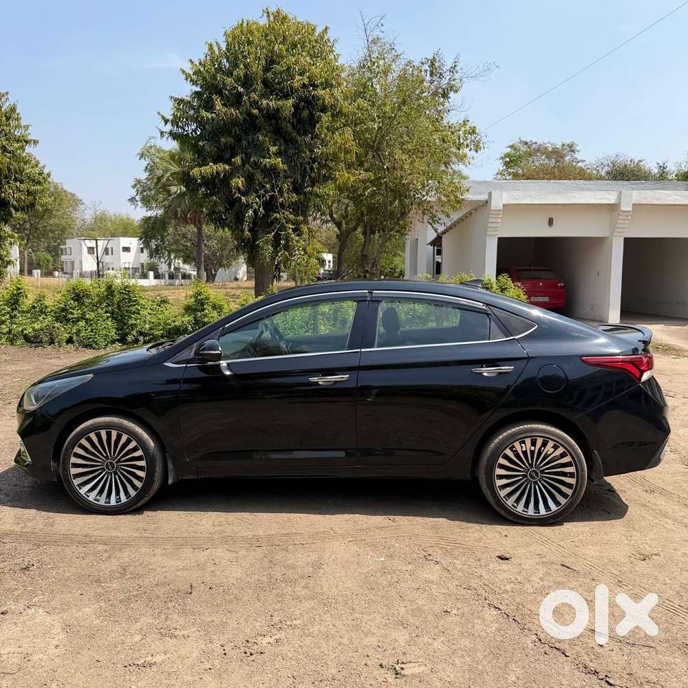 Hyundai Fluidic Verna 1.6 Crdi Sx, 2019, Diesel