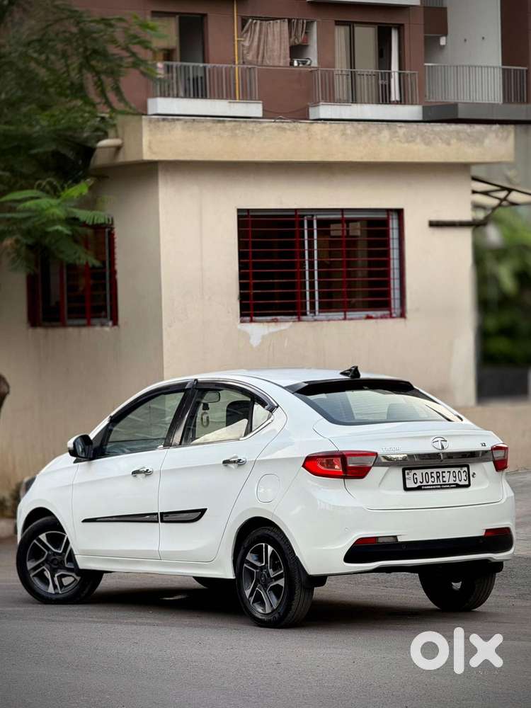 Tata Tigor 1.2 Revotron Xz Option, 2018, Petrol