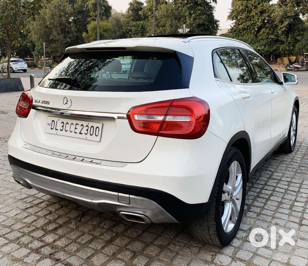Mercedes-benz Gla 200, 2016, Petrol