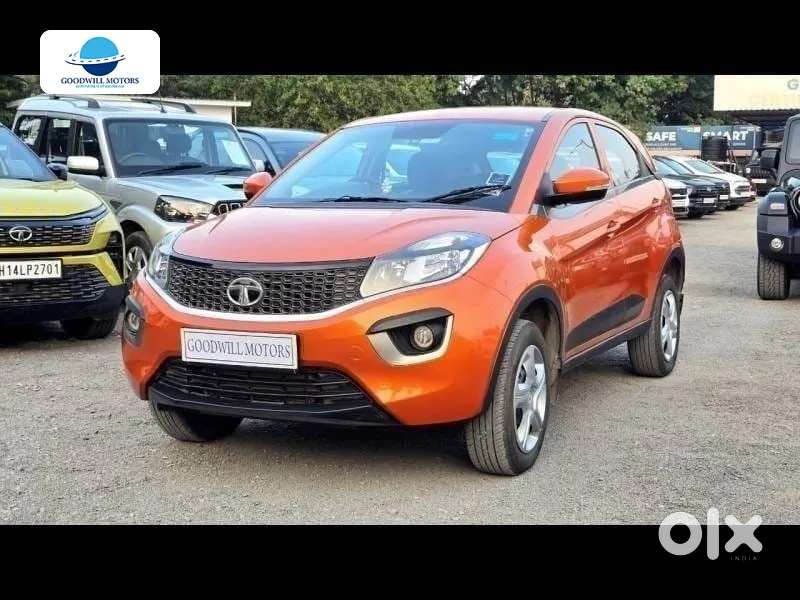 Tata Nexon 1.2 Revotron Xm, 2018, Petrol