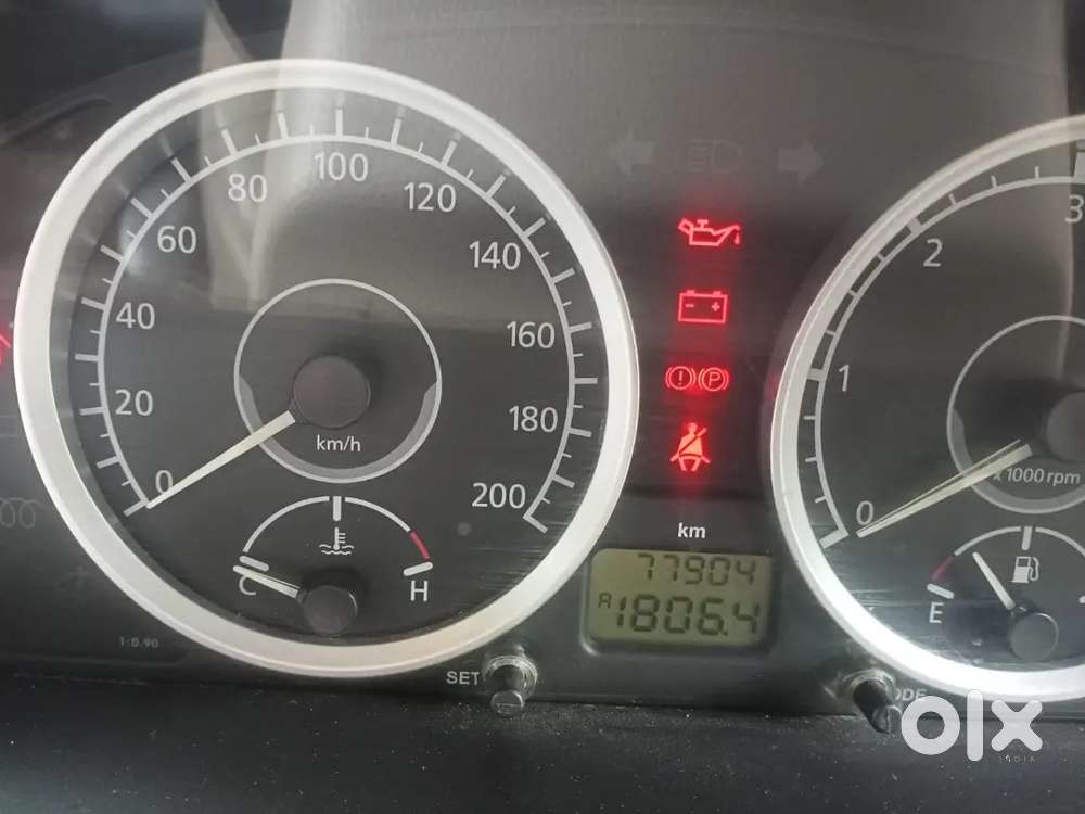 Tata Safari Storme 2013 Diesel Manual Car