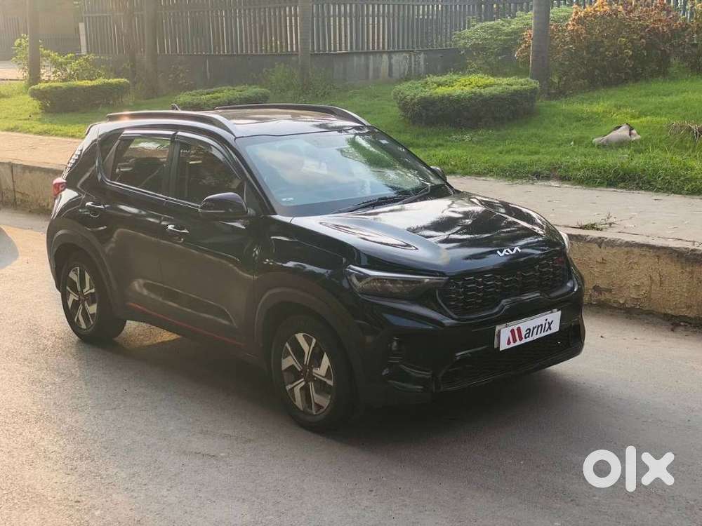 Kia Sonet 1.5 Gtx Plus Diesel, 2021, Diesel