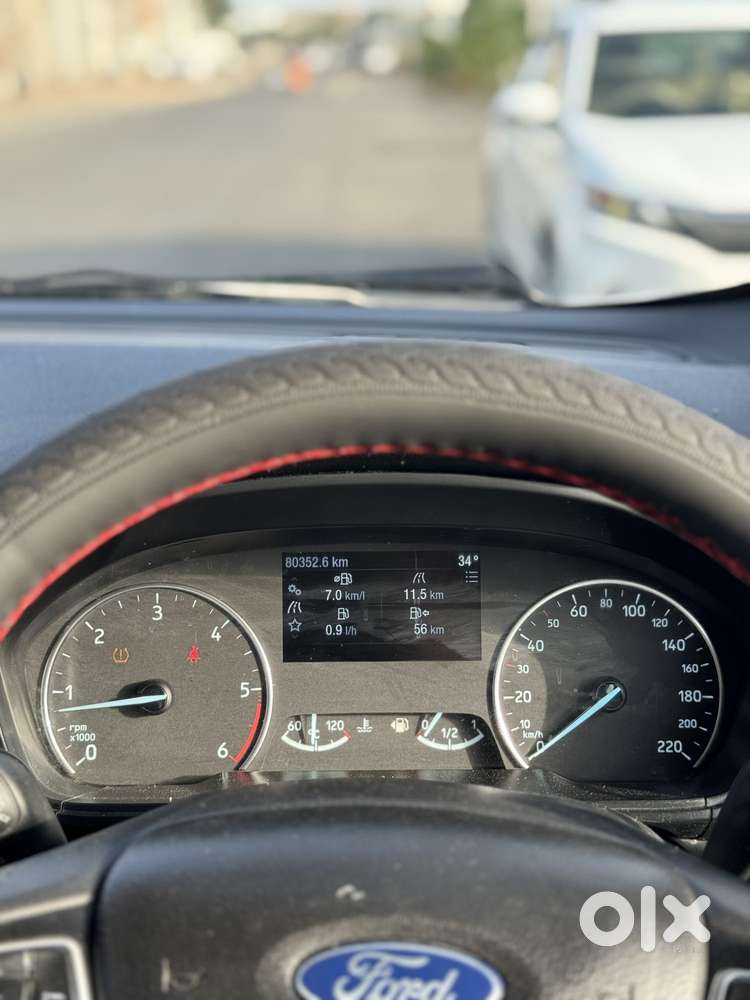 Ford Ecosport 1.5 Sports Edition Diesel, 2020, Diesel