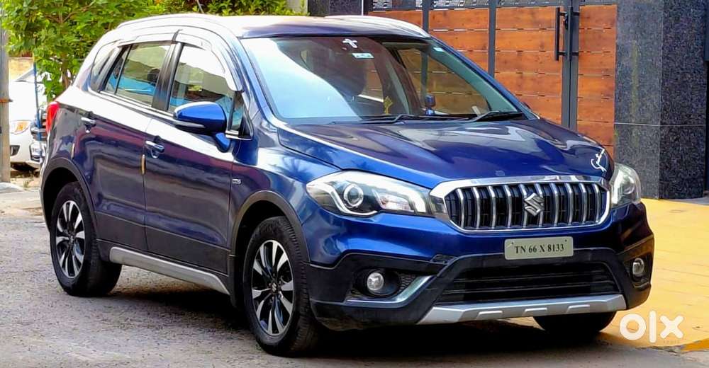Maruti Suzuki S-cross 2017-2020 1.3 Alpha, 2018, Diesel