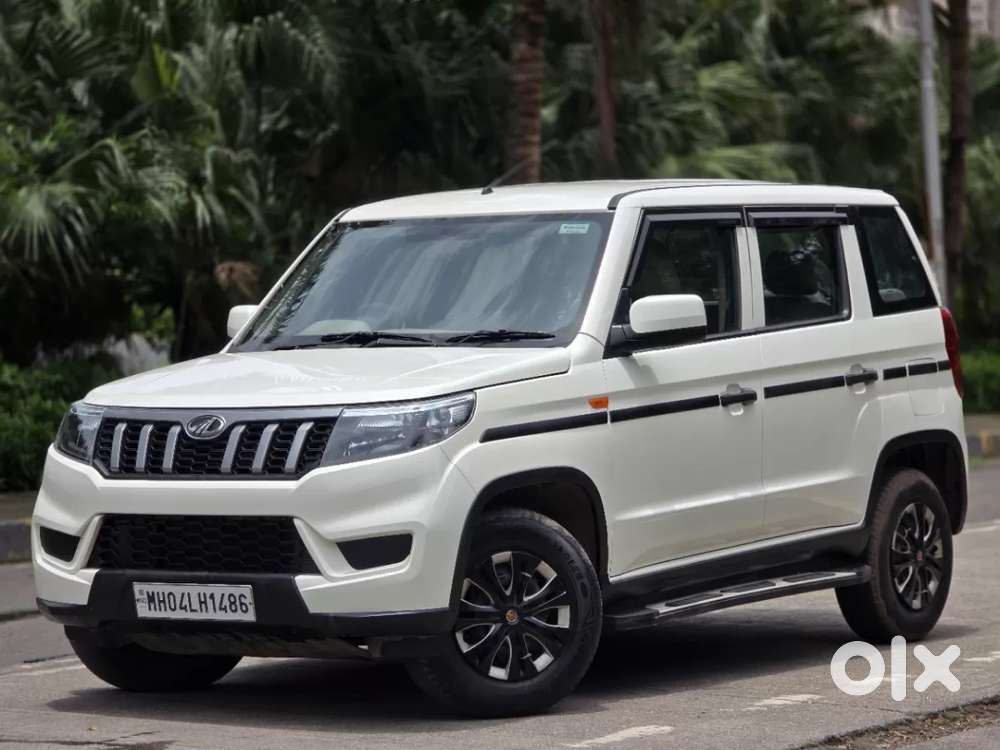 Mahindra Bolero Neo 1.5 N8, 2022, Diesel