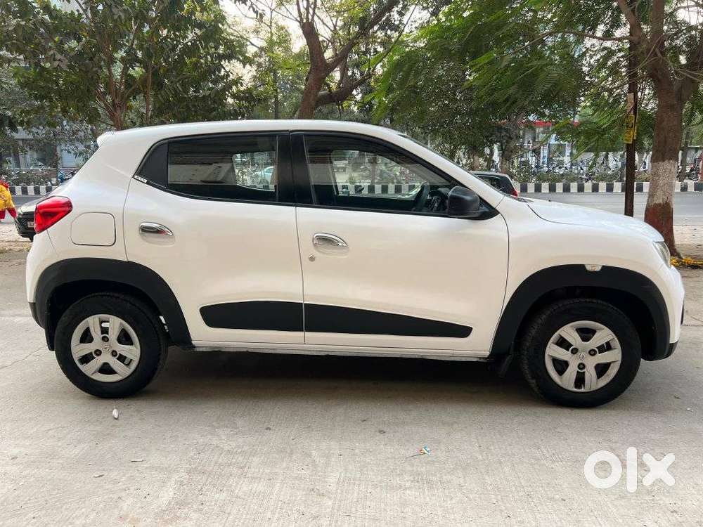 Renault Kwid Rxt 1.0, 2016, Petrol
