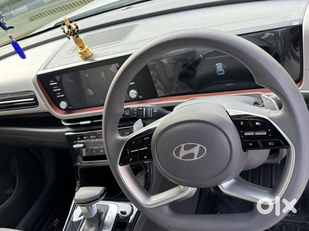 For Immediate Sale Creta Petrol Automatic 2024