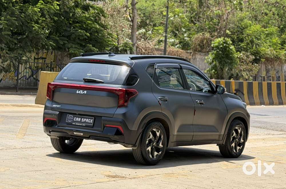 Kia Sonet, 2025, Petrol