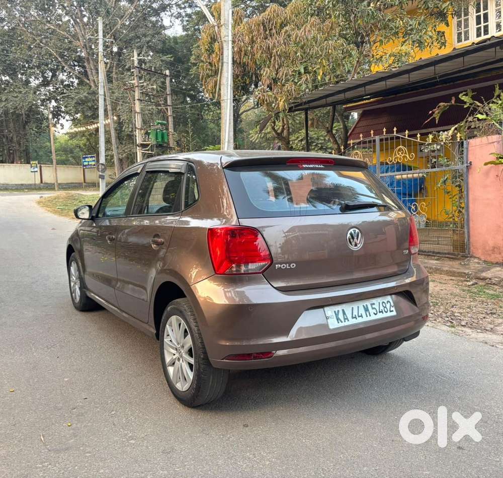 Volkswagen Polo 2017 Diesel Good Condition
