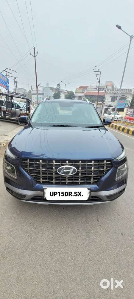 Hyundai Venue Sx (o) Mt 1.0 Turbo, 2022, Petrol