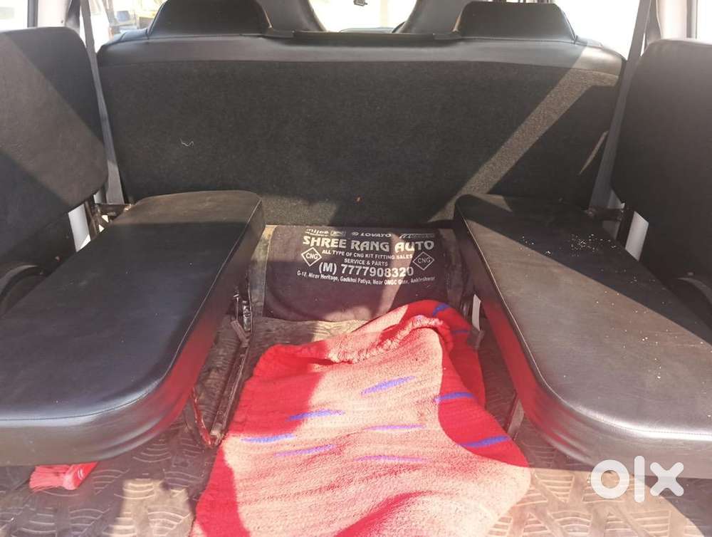 Maruti Suzuki Eeco 2021 Cng & Hybrids Good Condition