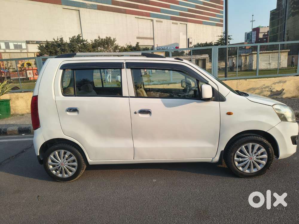 Maruti Suzuki Wagon R 1.2 Vxi, 2015, Cng & Hybrids