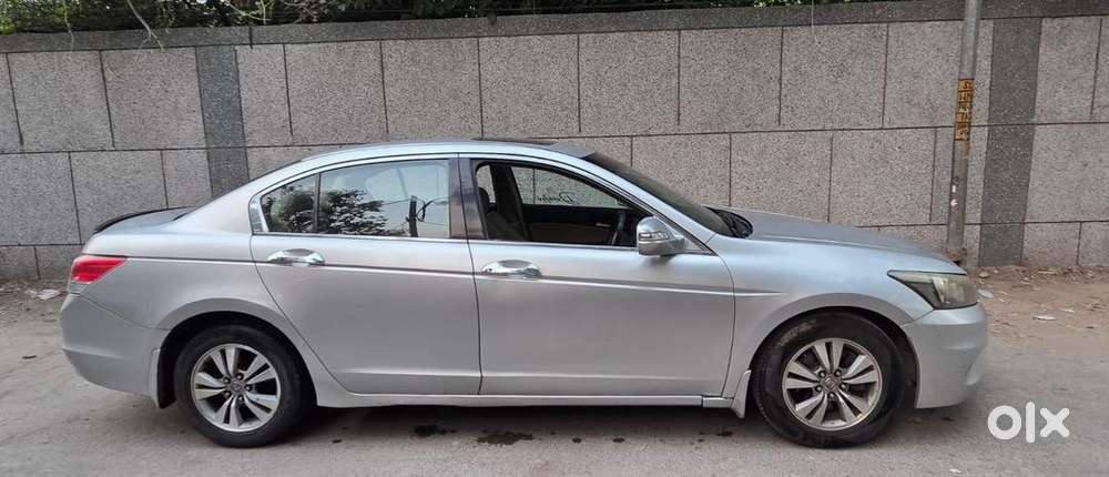 Honda Accord 2011 Petrol 72444 Km Driven