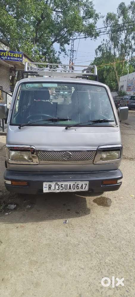 Maruti Suzuki Omni 2012 Year