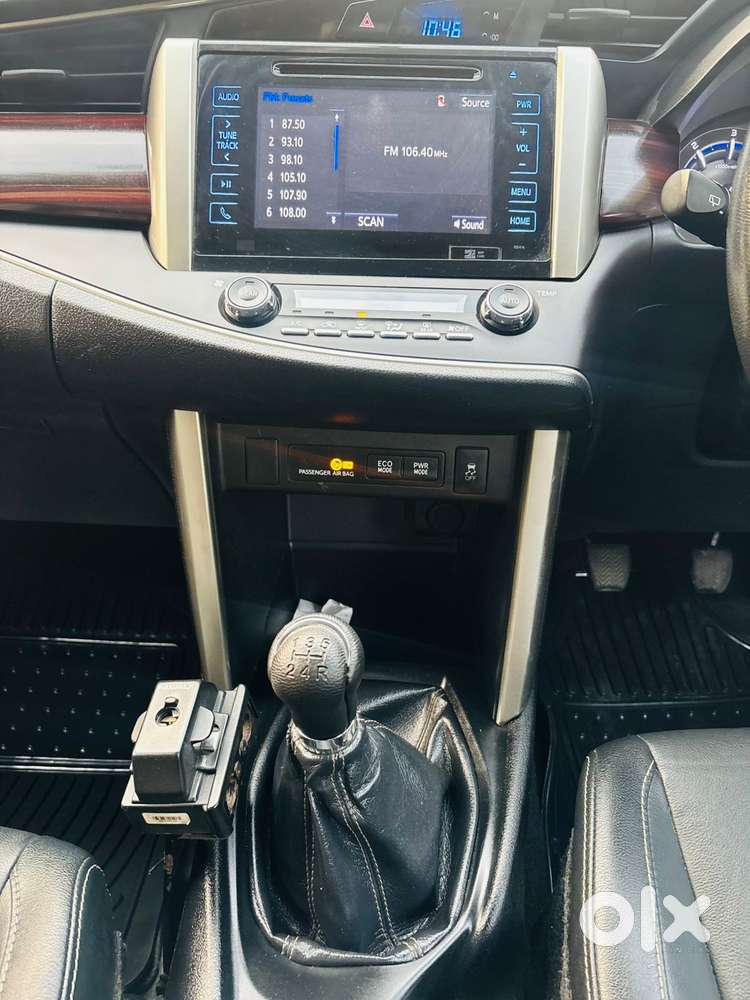 Toyota Innova Crysta