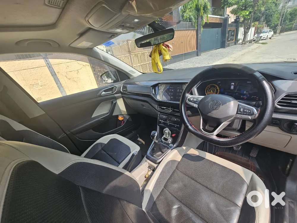 Volkswagen Taigun 2022 Manual