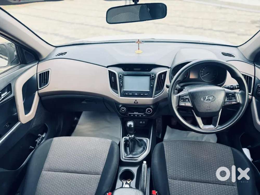 Hyundai Creta 1.6 Diesel Sx