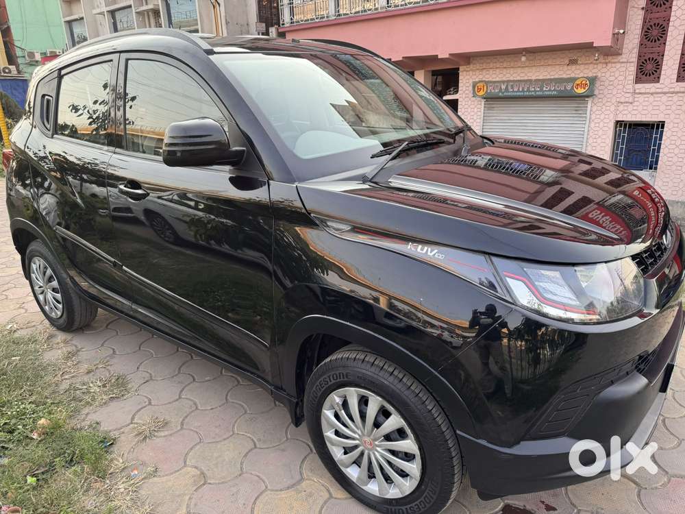 Mahindra Kuv 100 2016-2017 Mfalcon G80 K4, 2017, Petrol