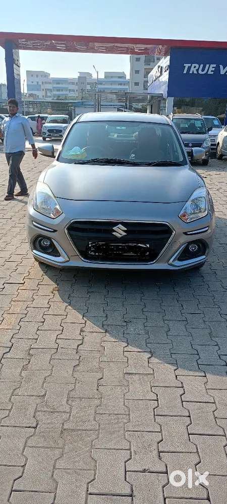 Maruti Suzuki Dzire 2021 Vxi