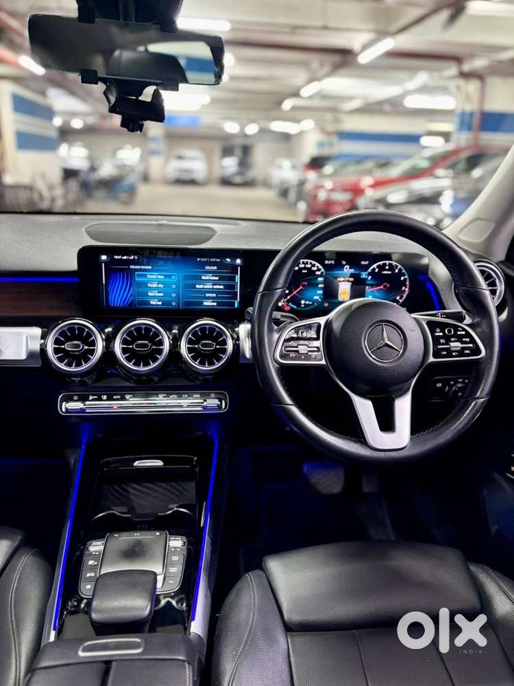 Mercedes-benz Glb 200, 2023, Petrol