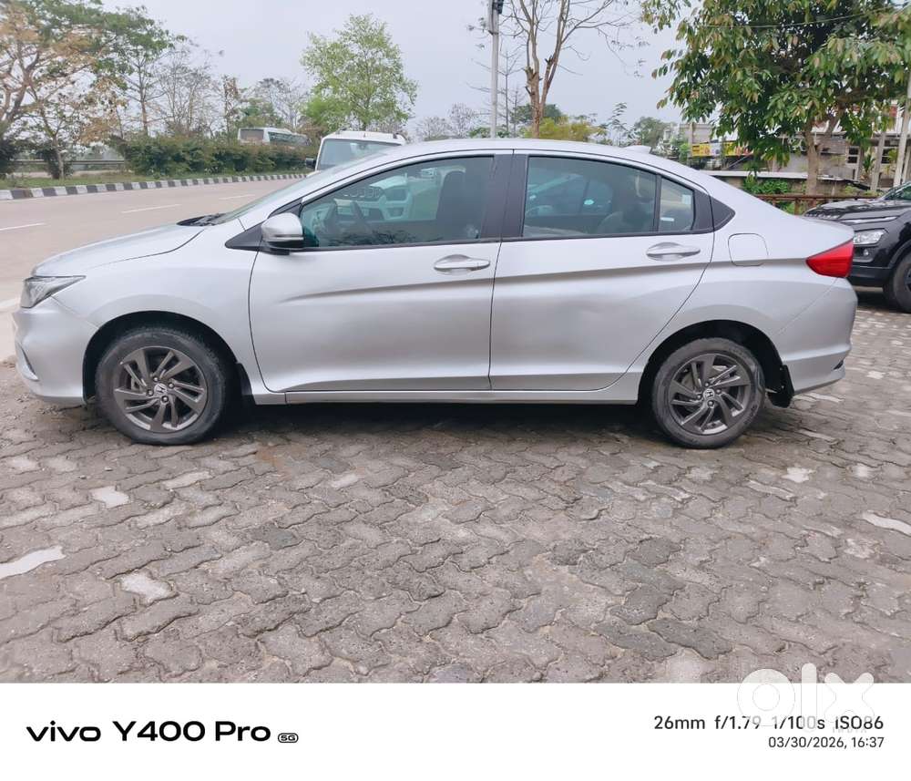 Honda City, 2017, Diesel