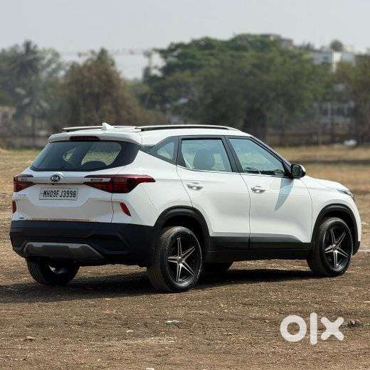 Kia Seltos Htk D, 2020, Diesel