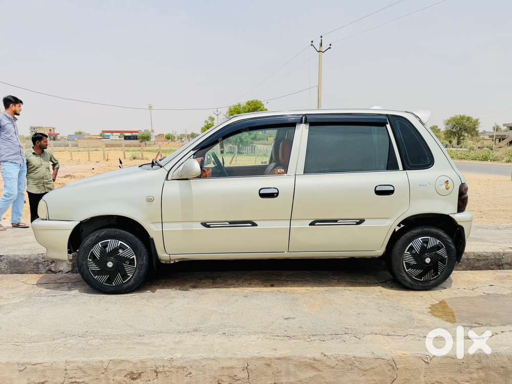 Maruti Suzuki Zen Estilo Petrol 2002