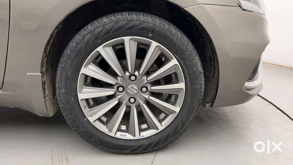 Maruti Suzuki Ciaz 1.5 Alpha Shvs Amt, 2018, Petrol