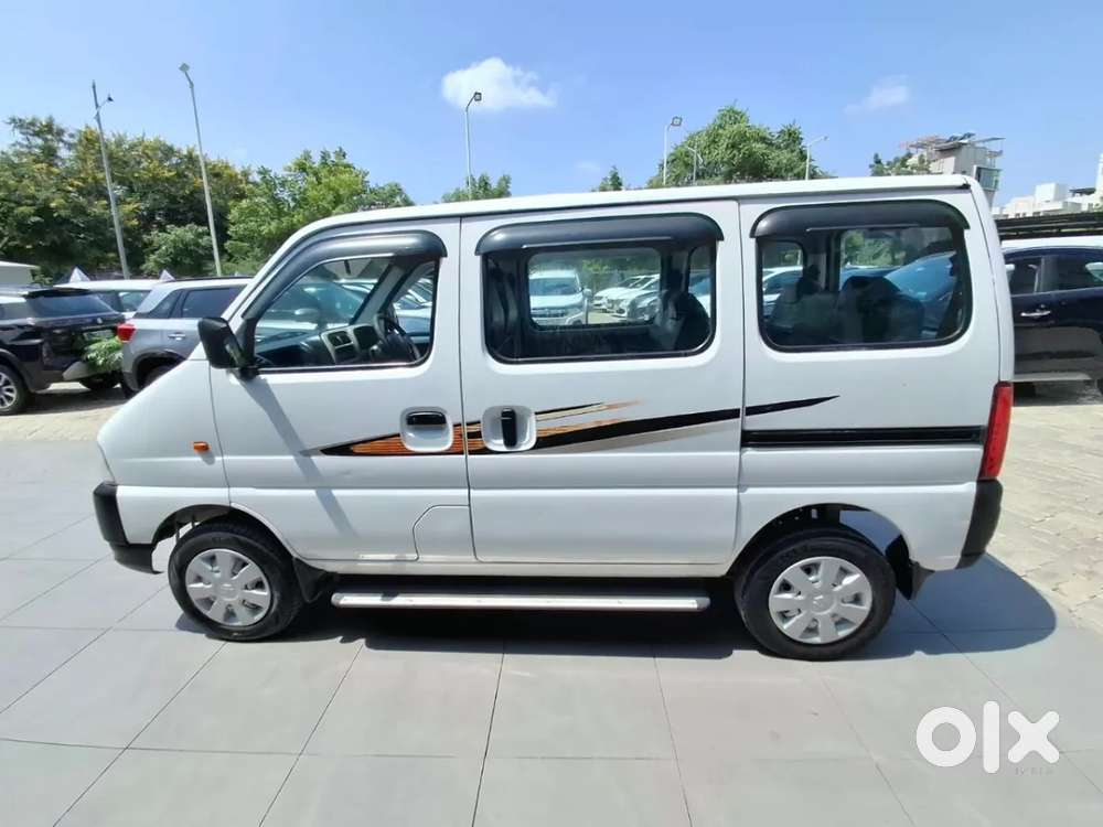 Maruti Suzuki Eeco 7 Seater Standard, 2020, Petrol