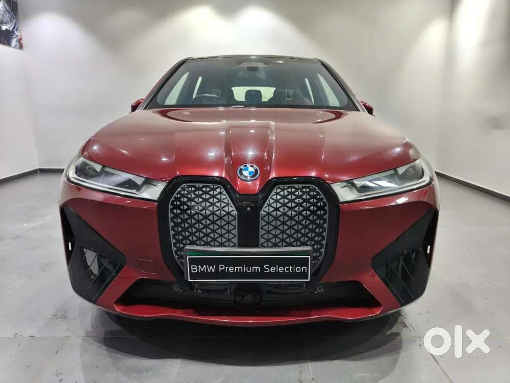 Bmw Ix, 2023, Electric
