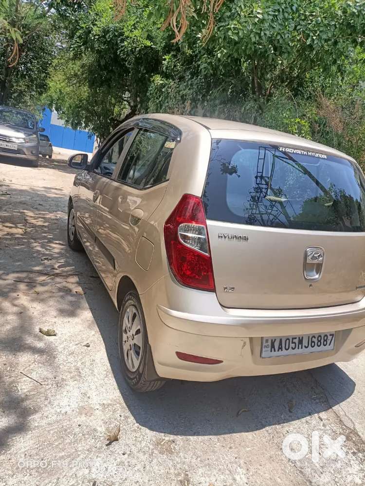 I.1 I10 Magna 96000 Km Next Rent Condition Showroom Maintenance