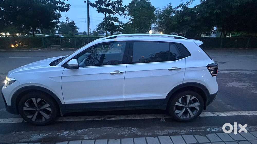 Volkswagen Taigun 2023 Petrol Good Condition